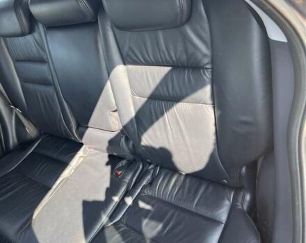 Серый Хонда СРВ, объемом двигателя 2.4 л и пробегом 228 тыс. км за 11150 $, фото 24 на Automoto.ua