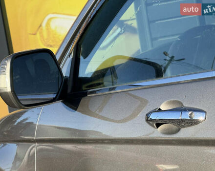 Серый Хонда СРВ, объемом двигателя 2.4 л и пробегом 214 тыс. км за 9500 $, фото 24 на Automoto.ua