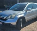 Сірий Хонда СРВ, об'ємом двигуна 2.2 л та пробігом 212 тис. км за 5483 $, фото 1 на Automoto.ua