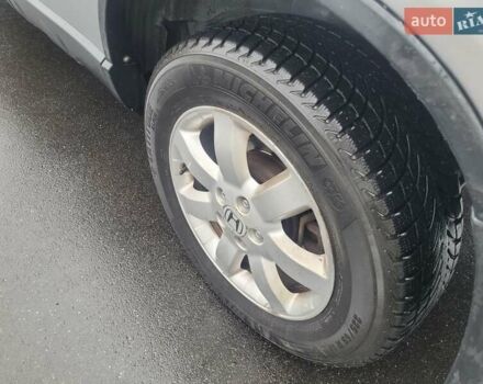 Серый Хонда СРВ, объемом двигателя 2.4 л и пробегом 335 тыс. км за 8300 $, фото 19 на Automoto.ua