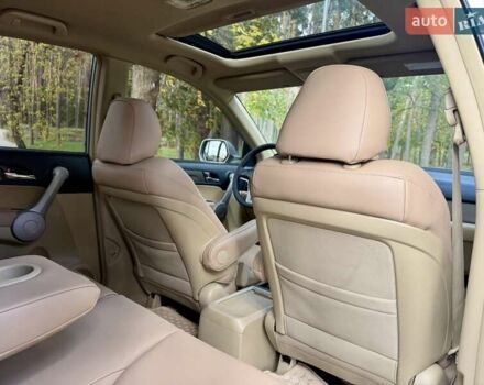 Серый Хонда СРВ, объемом двигателя 2.4 л и пробегом 164 тыс. км за 11350 $, фото 29 на Automoto.ua