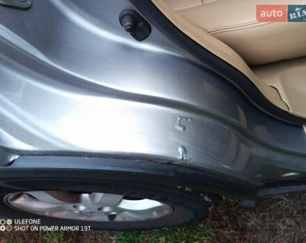 Серый Хонда СРВ, объемом двигателя 2.4 л и пробегом 219 тыс. км за 8500 $, фото 7 на Automoto.ua