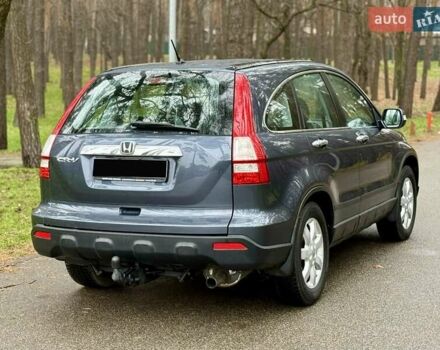 Сірий Хонда СРВ, об'ємом двигуна 2 л та пробігом 167 тис. км за 10999 $, фото 4 на Automoto.ua