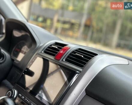 Хонда СРВ 2008 в Дрогобыче на Automoto.ua Серый Хонда СРВ, объемом двигателя 2 л и пробегом 192 тыс. км за 10800 $, фото 52 на Automoto.ua