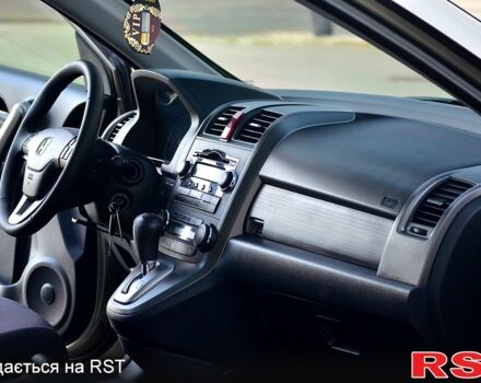 Серый Хонда СРВ, объемом двигателя 2 л и пробегом 162 тыс. км за 11700 $, фото 3 на Automoto.ua