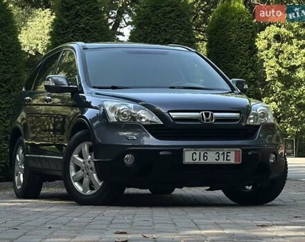 Серый Хонда СРВ, объемом двигателя 2 л и пробегом 188 тыс. км за 10999 $, фото 18 на Automoto.ua