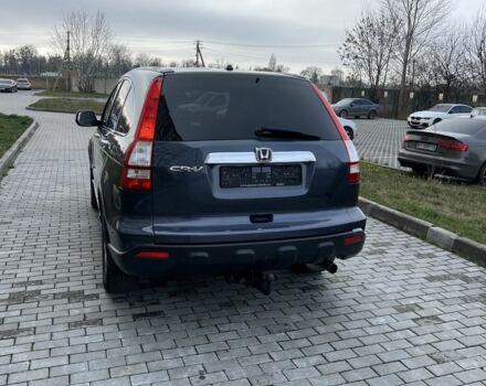 Серый Хонда СРВ, объемом двигателя 2 л и пробегом 181 тыс. км за 9800 $, фото 3 на Automoto.ua