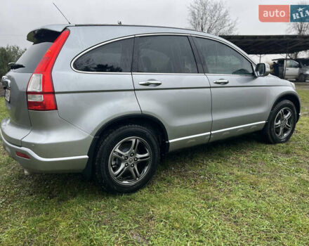 Сірий Хонда СРВ, об'ємом двигуна 2.35 л та пробігом 196 тис. км за 12600 $, фото 14 на Automoto.ua