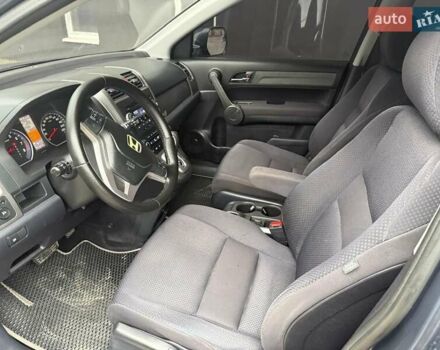 Серый Хонда СРВ, объемом двигателя 2 л и пробегом 239 тыс. км за 10750 $, фото 10 на Automoto.ua