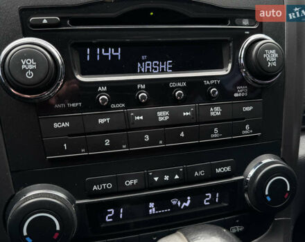 Серый Хонда СРВ, объемом двигателя 2 л и пробегом 157 тыс. км за 11350 $, фото 31 на Automoto.ua