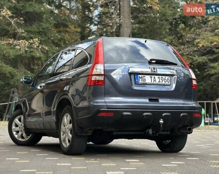 Хонда СРВ 2008 в Дрогобыче на Automoto.ua Серый Хонда СРВ, объемом двигателя 2 л и пробегом 192 тыс. км за 10800 $, фото 22 на Automoto.ua