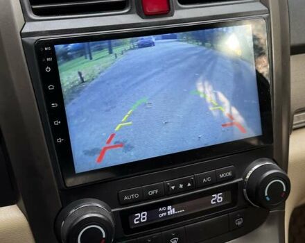 Серый Хонда СРВ, объемом двигателя 2.4 л и пробегом 164 тыс. км за 11450 $, фото 45 на Automoto.ua