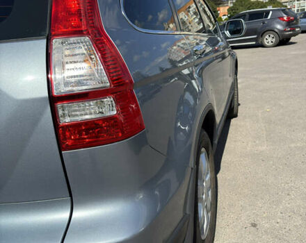 Серый Хонда СРВ, объемом двигателя 2.2 л и пробегом 220 тыс. км за 11300 $, фото 19 на Automoto.ua