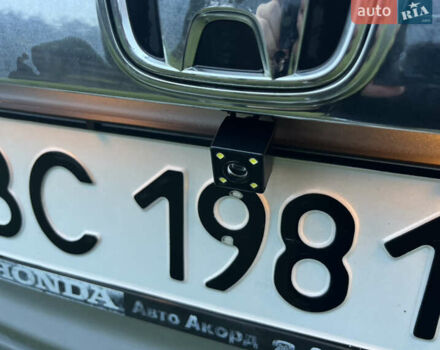 Сірий Хонда СРВ, об'ємом двигуна 2.35 л та пробігом 196 тис. км за 12600 $, фото 39 на Automoto.ua