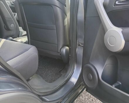 Серый Хонда СРВ, объемом двигателя 2.2 л и пробегом 207 тыс. км за 6500 $, фото 12 на Automoto.ua