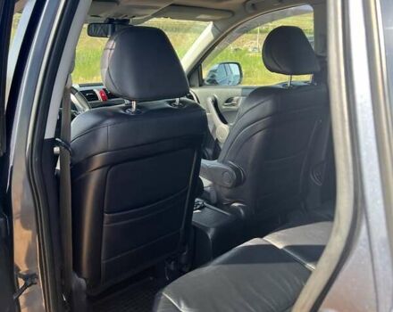 Серый Хонда СРВ, объемом двигателя 2.4 л и пробегом 228 тыс. км за 11150 $, фото 22 на Automoto.ua