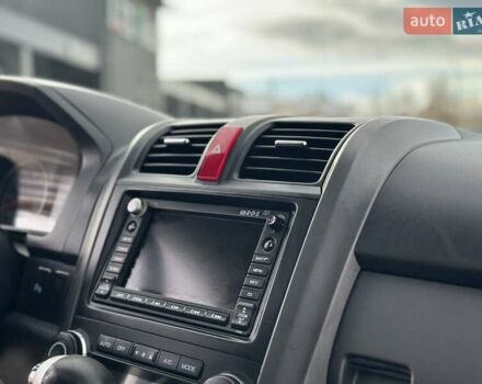 Сірий Хонда СРВ, об'ємом двигуна 2 л та пробігом 189 тис. км за 10750 $, фото 64 на Automoto.ua