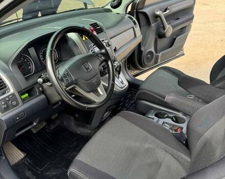 Серый Хонда СРВ, объемом двигателя 2 л и пробегом 228 тыс. км за 11000 $, фото 10 на Automoto.ua