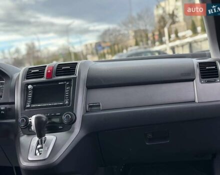 Серый Хонда СРВ, объемом двигателя 2 л и пробегом 189 тыс. км за 10870 $, фото 57 на Automoto.ua