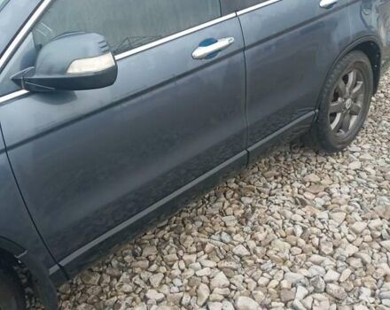 Сірий Хонда СРВ, об'ємом двигуна 2.2 л та пробігом 304 тис. км за 10500 $, фото 39 на Automoto.ua