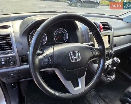 Серый Хонда СРВ, объемом двигателя 2.2 л и пробегом 241 тыс. км за 10500 $, фото 45 на Automoto.ua