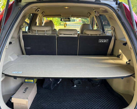 Серый Хонда СРВ, объемом двигателя 2.4 л и пробегом 168 тыс. км за 12000 $, фото 9 на Automoto.ua