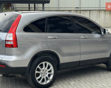 Сірий Хонда СРВ, об'ємом двигуна 2.2 л та пробігом 238 тис. км за 8999 $, фото 9 на Automoto.ua