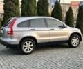 Серый Хонда СРВ, объемом двигателя 2.4 л и пробегом 212 тыс. км за 8900 $, фото 7 на Automoto.ua