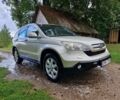 Сірий Хонда СРВ, об'ємом двигуна 2.2 л та пробігом 250 тис. км за 6300 $, фото 1 на Automoto.ua