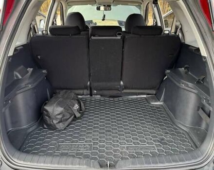 Серый Хонда СРВ, объемом двигателя 2 л и пробегом 228 тыс. км за 11000 $, фото 13 на Automoto.ua