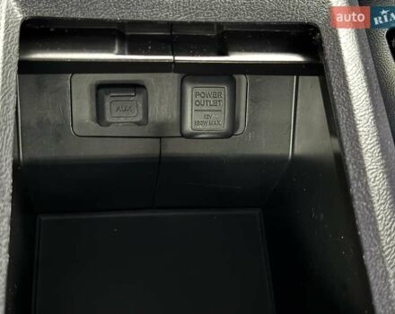 Сірий Хонда СРВ, об'ємом двигуна 2 л та пробігом 167 тис. км за 10450 $, фото 43 на Automoto.ua