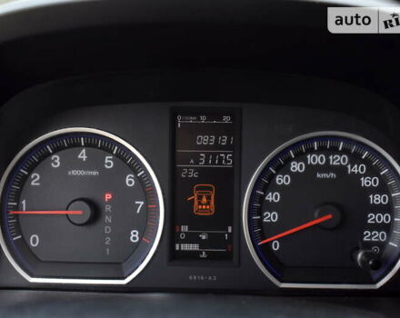 Сірий Хонда СРВ, об'ємом двигуна 2.35 л та пробігом 83 тис. км за 13899 $, фото 47 на Automoto.ua