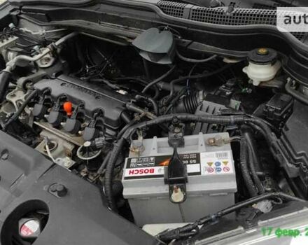 Серый Хонда СРВ, объемом двигателя 2 л и пробегом 173 тыс. км за 12300 $, фото 12 на Automoto.ua