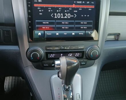 Сірий Хонда СРВ, об'ємом двигуна 2 л та пробігом 227 тис. км за 11350 $, фото 20 на Automoto.ua