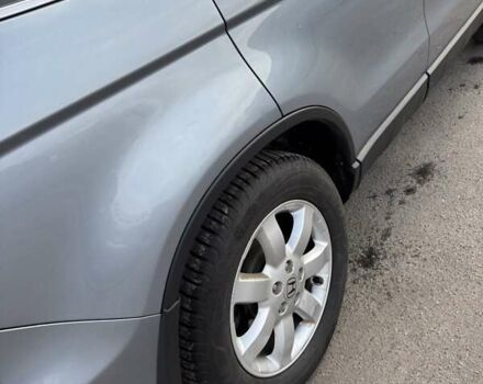 Сірий Хонда СРВ, об'ємом двигуна 2.2 л та пробігом 218 тис. км за 10950 $, фото 43 на Automoto.ua