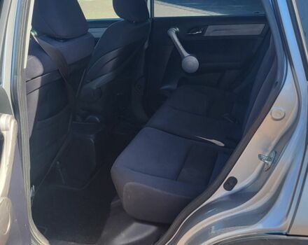 Сірий Хонда СРВ, об'ємом двигуна 2.2 л та пробігом 212 тис. км за 5483 $, фото 9 на Automoto.ua