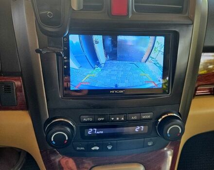 Серый Хонда СРВ, объемом двигателя 2.3 л и пробегом 241 тыс. км за 10850 $, фото 12 на Automoto.ua