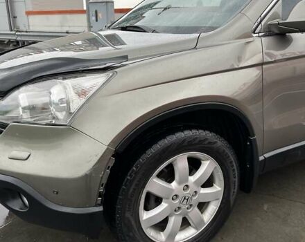 Сірий Хонда СРВ, об'ємом двигуна 2 л та пробігом 225 тис. км за 9900 $, фото 8 на Automoto.ua