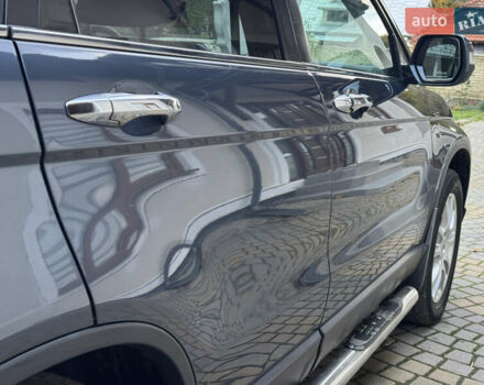 Серый Хонда СРВ, объемом двигателя 2.2 л и пробегом 258 тыс. км за 9750 $, фото 54 на Automoto.ua