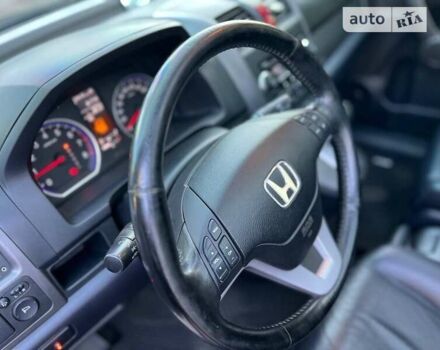 Серый Хонда СРВ, объемом двигателя 2.35 л и пробегом 161 тыс. км за 11600 $, фото 13 на Automoto.ua