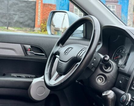 Серый Хонда СРВ, объемом двигателя 2.2 л и пробегом 217 тыс. км за 10200 $, фото 19 на Automoto.ua