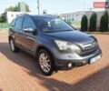 Сірий Хонда СРВ, об'ємом двигуна 2.4 л та пробігом 287 тис. км за 9800 $, фото 1 на Automoto.ua