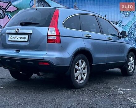 Серый Хонда СРВ, объемом двигателя 2 л и пробегом 196 тыс. км за 10990 $, фото 7 на Automoto.ua