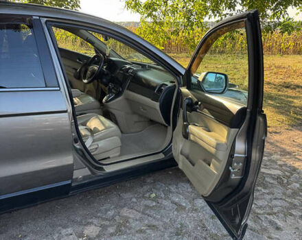 Серый Хонда СРВ, объемом двигателя 2.4 л и пробегом 168 тыс. км за 12000 $, фото 13 на Automoto.ua