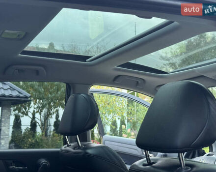 Серый Хонда СРВ, объемом двигателя 2.2 л и пробегом 258 тыс. км за 9750 $, фото 17 на Automoto.ua