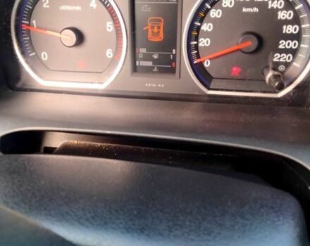 Серый Хонда СРВ, объемом двигателя 2.2 л и пробегом 283 тыс. км за 10500 $, фото 4 на Automoto.ua