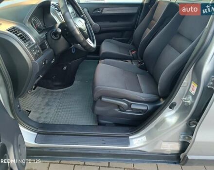 Серый Хонда СРВ, объемом двигателя 2 л и пробегом 228 тыс. км за 11500 $, фото 11 на Automoto.ua