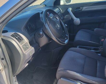 Сірий Хонда СРВ, об'ємом двигуна 2.2 л та пробігом 212 тис. км за 5483 $, фото 8 на Automoto.ua