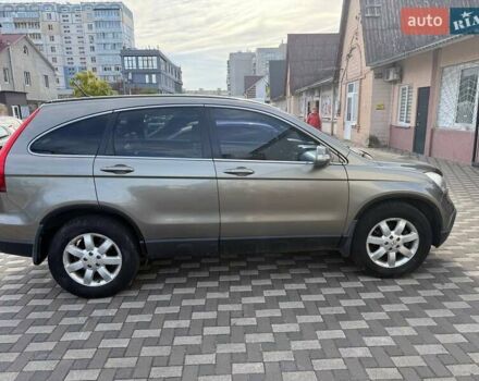 Хонда СРВ 2008 в Ирпене на Automoto.ua Серый Хонда СРВ, объемом двигателя 2.4 л и пробегом 215 тыс. км за 10500 $, фото 3 на Automoto.ua