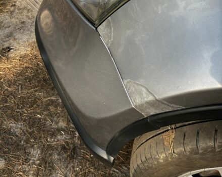 Серый Хонда СРВ, объемом двигателя 2.2 л и пробегом 195 тыс. км за 10300 $, фото 12 на Automoto.ua